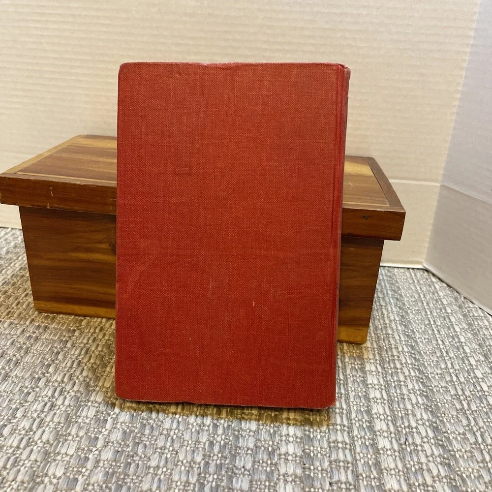 The Robe by Douglas First Edition‎ Collectible Vintage Novel 1953
